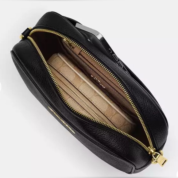 Coach Jamie Camera Floral Crossbody Bag - NWT - Picture 6 of 7